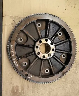 Toyota Land Cruiser (J120) Flywheel 