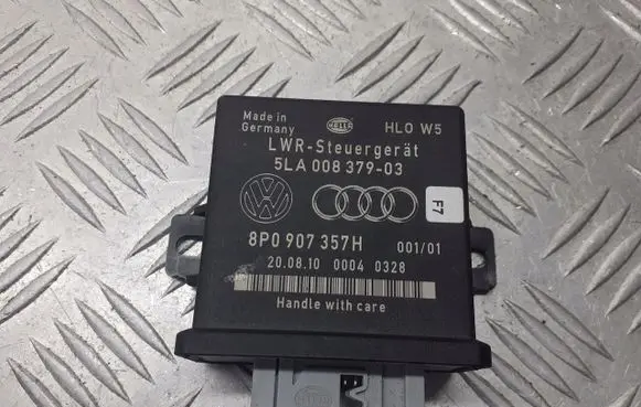 Audi A6 S6 C6 4F Light relay 8P0907357H
