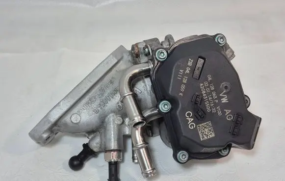 Throttle valve
