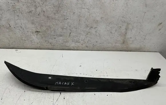 Porsche Macan (95B) Fender end trim 95B854777B