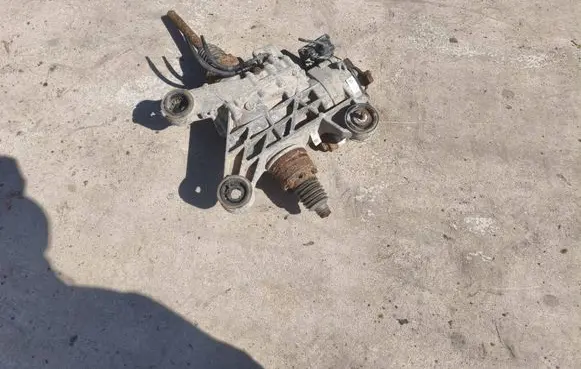Skoda Superb B8 (3V) Rear differential 0CQ907554H