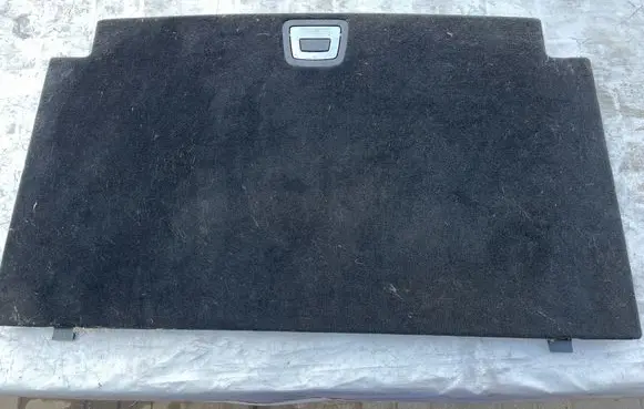 Trunk/boot mat liner
