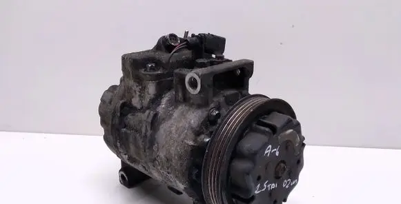 Audi A6 S6 C5 4B Air conditioning (A/C) compressor (pump) 4472208811