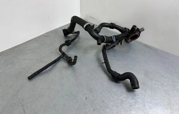 Volkswagen Passat Alltrack Engine coolant pipe/hose 03L121157AL 03L121131AA 1K0121087AH