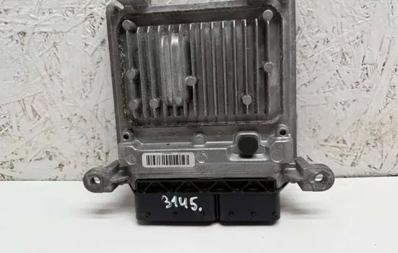 Mercedes-Benz E W212 Engine control unit/module A6519007500 28336101 A0064461540