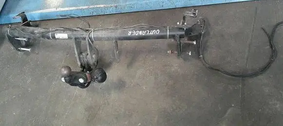 Mitsubishi Outlander Tow bar set E11009678 S12000KQ 189920000