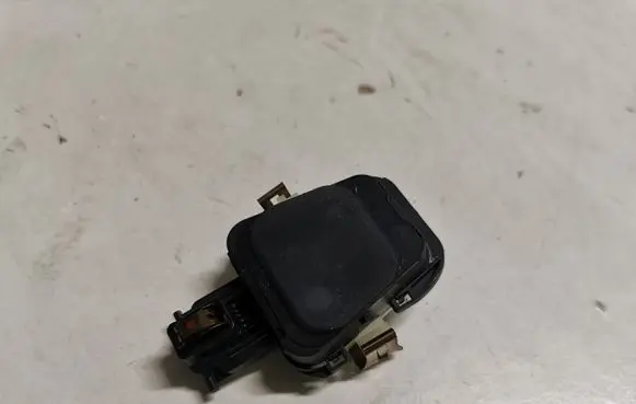 Mercedes-Benz GLE (W166 - C292) Rain sensor A2469002603