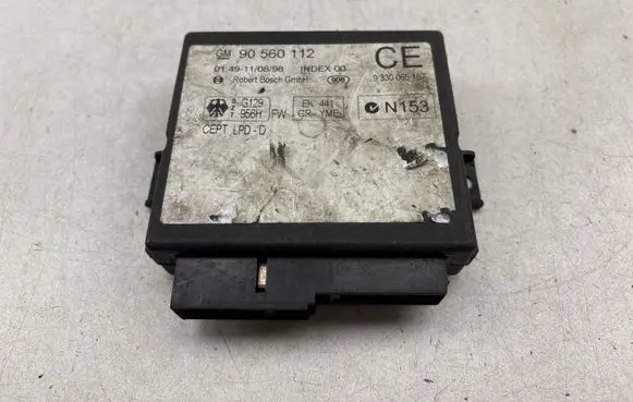 Comfort/convenience module