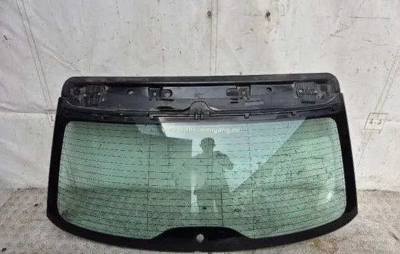 BMW 5 F10 F11 Rear windscreen/windshield window 7206562 51317206562 7206563