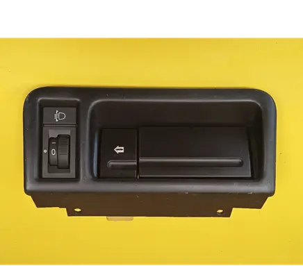 Peugeot 406 Headlight level height control switch 9634699677