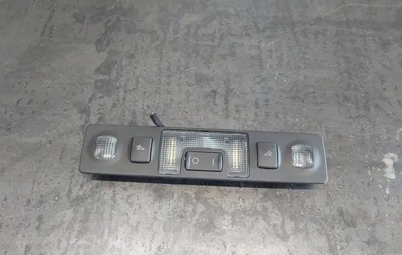 Audi A6 S6 C5 4B Rear seat light 4B0947111