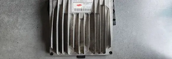 Ford Focus Engine control unit/module DDCR80927C