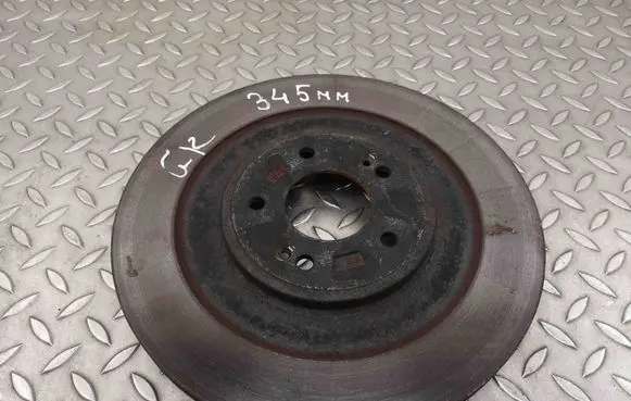 Hyundai Ioniq 5 Rear brake disc