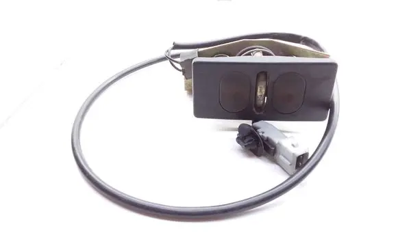 Peugeot 406 Tailgate/trunk/boot lock/catch/latch 9608410480