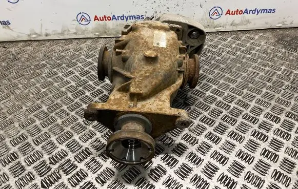 BMW X5 E53 Rear differential 7510659 33107510659