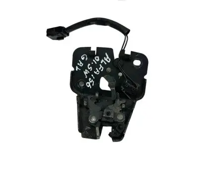 Alfa Romeo 156 Tailgate/trunk/boot lock/catch/latch