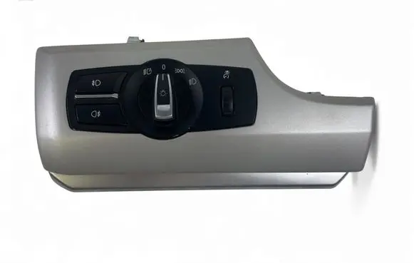 BMW 5 GT F07 Light switch 9192744