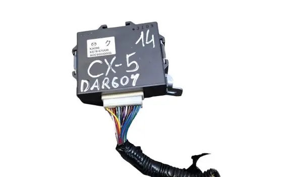 Mazda CX-5 Parking PDC control unit/module KE7867UU0 KA098 ADC9504000G