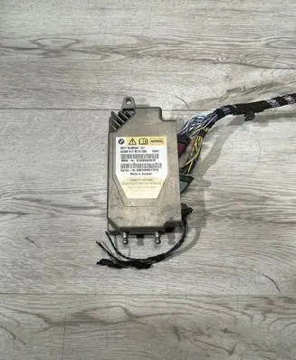 BMW 7 F01 F02 F03 F04 Airbag control unit/module 9209684 65779209684 617851900A