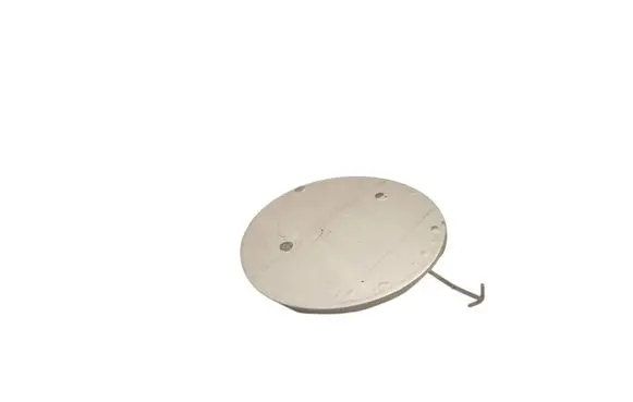 Toyota Avensis Verso Rear bumper row hook cap/cover 5216344010AUTOAS6 5216344010