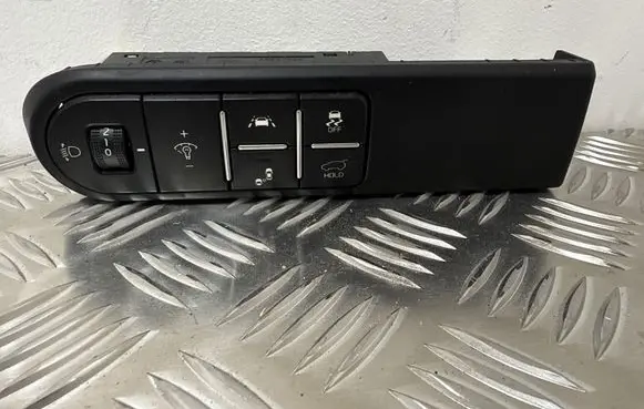 KIA Ceed Multifunctional control switch/knob 93700J7140 40BJ201000