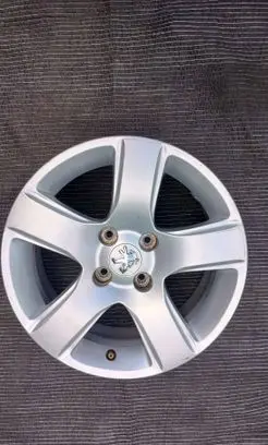 Peugeot 3008 I R16 alloy rim 9684880380