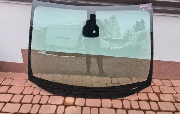 Opel Astra K Front windscreen/windshield window 