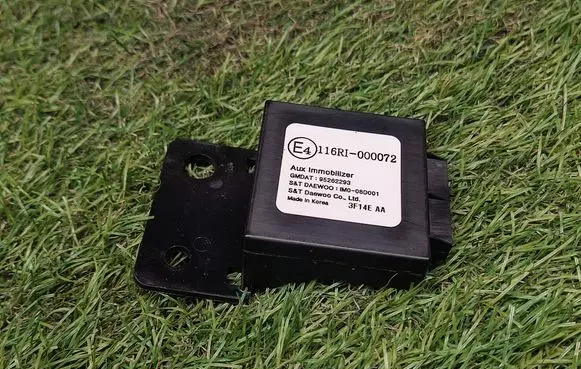 Chevrolet Spark Other control units/modules 95262293