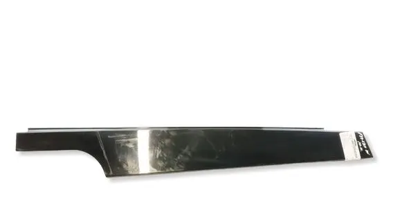 BMW X3M F97 Front door glass trim molding 7410021 51337410021 19765810
