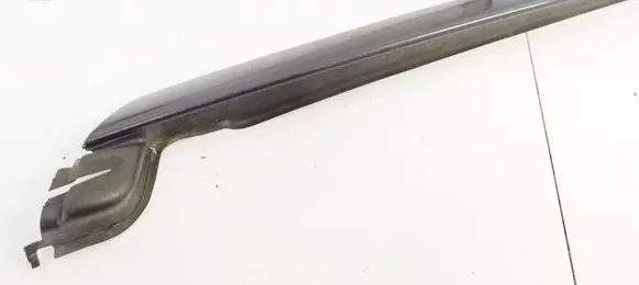 Citroen C4 I Front door glass trim molding 96563473XC