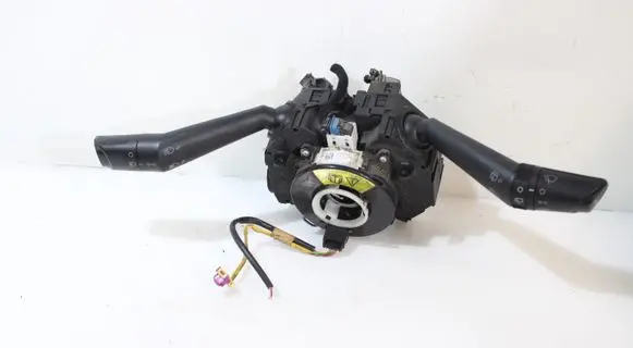 Fiat Panda III Light switch