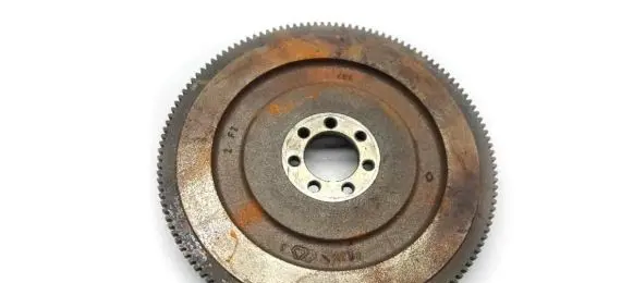 Dacia Dokker Flywheel