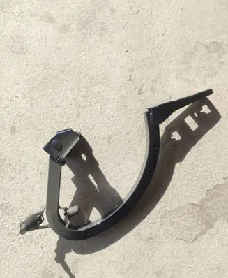 Volvo S60 Loading door hinge set 
