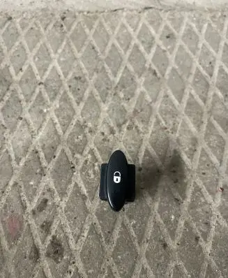 Citroen C5 Central locking switch button 96326949 96326949ZL