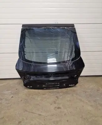 Audi A7 S7 4G Tailgate/trunk/boot lid