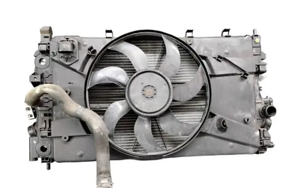 Opel Zafira C Radiator set 13267634