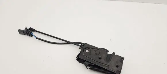Volvo S90, V90 Engine bonnet/hood lock/catch 32219545