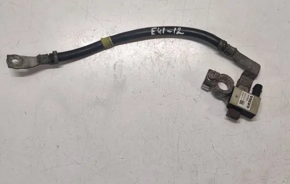 Volvo XC60 Negative earth cable (battery) 30659783