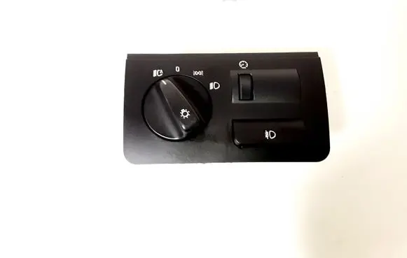 BMW X5 E53 Light switch 6909777