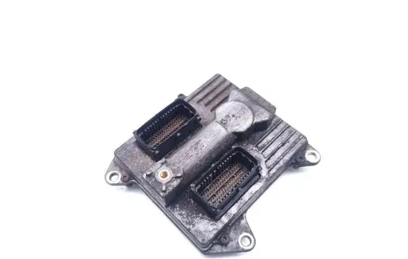 Opel Zafira B Engine control unit/module 55562444 5WK91114