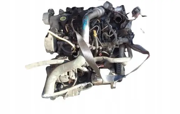 Renault Megane II Engine 185TYS