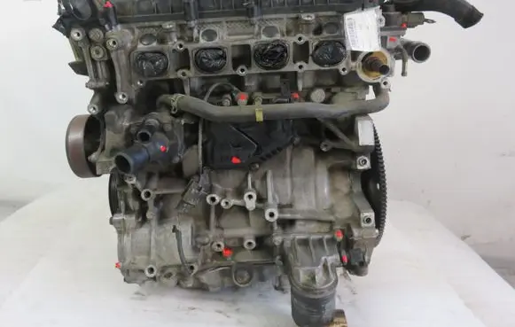 Ford Focus Engine DEFTP