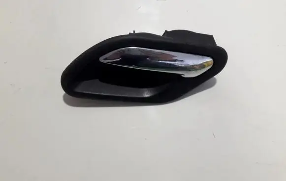BMW 5 E39 Rear door interior handle l27032925