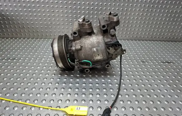 Honda Jazz Air conditioning (A/C) compressor (pump) S25154569 HSK70