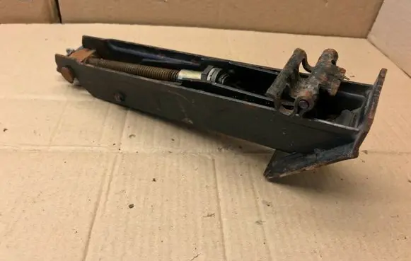 Volkswagen Golf II Lift Jack 