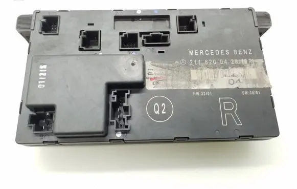 Mercedes-Benz E W211 Door control unit/module A2118200426
