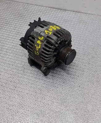Volkswagen Golf V Generator/alternator 0986045340 0986XA8828