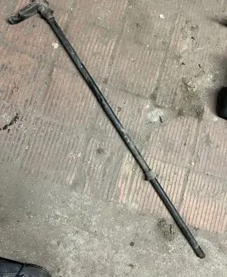 Mitsubishi L200 Front coil spring