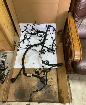 Maserati Levante Other wiring loom 46330361 64D009399 00463348750