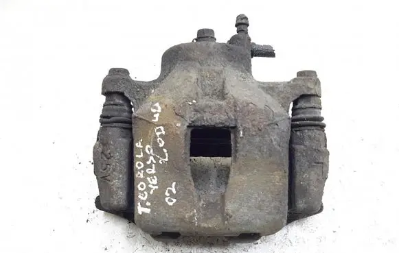 Toyota Corolla Verso E121 Front brake caliper